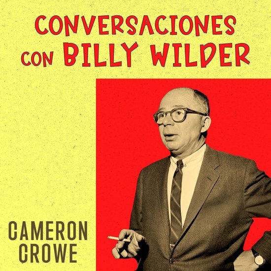 Conversaciones con Billy Wilder - cover