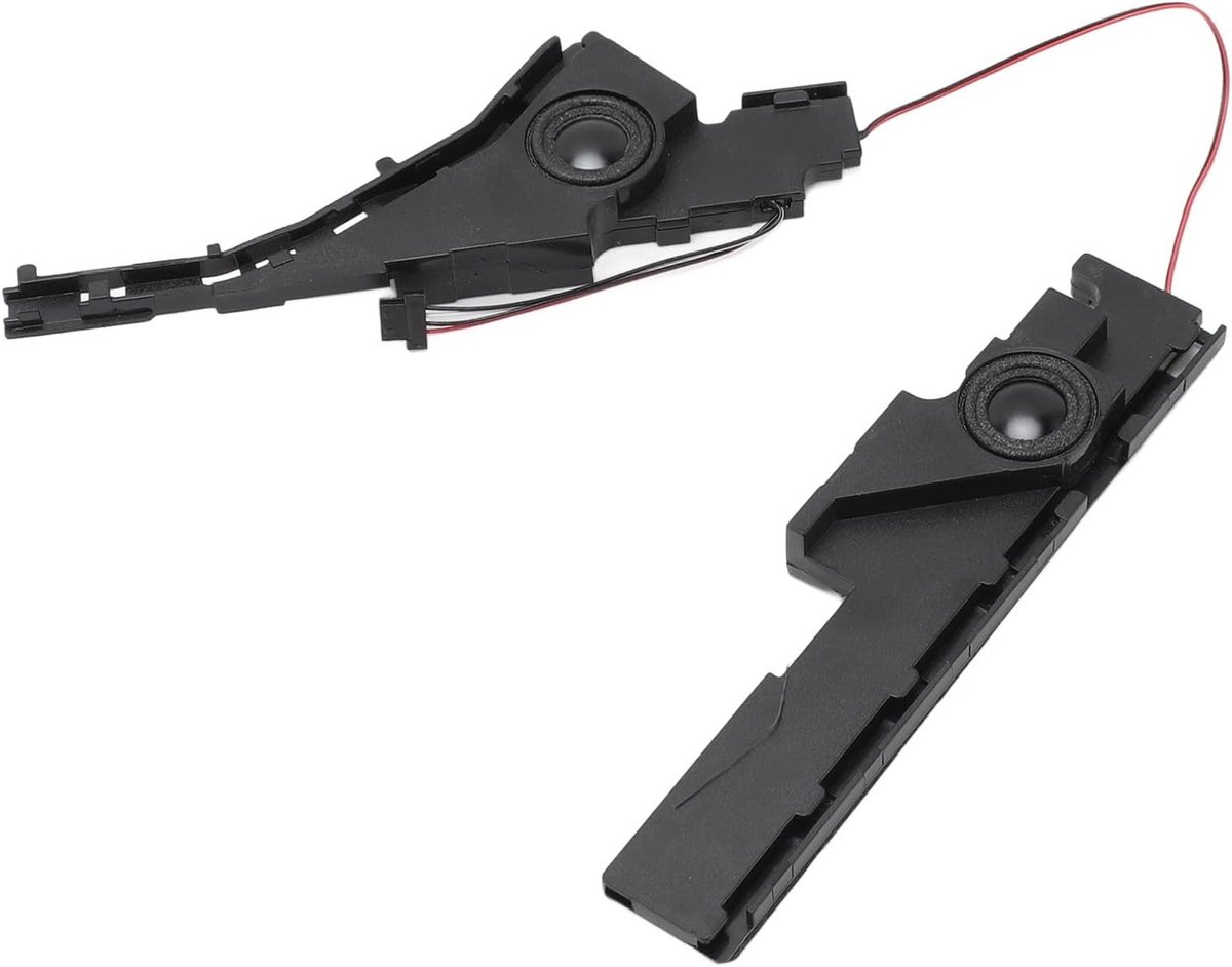 Vervangende interne luidsprekers voor laptops, dunne 5 mm links en rechts, compatibel met meerdere modellen