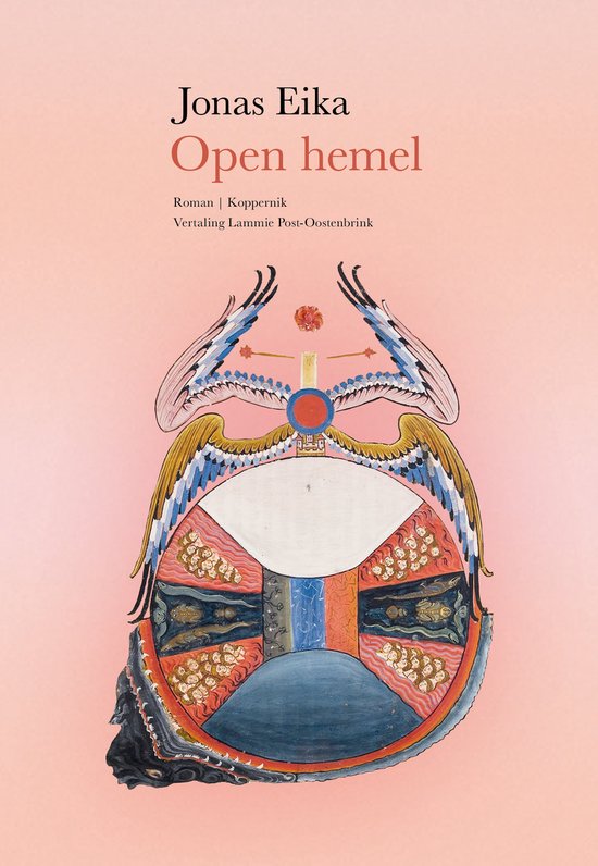 Open hemel - cover