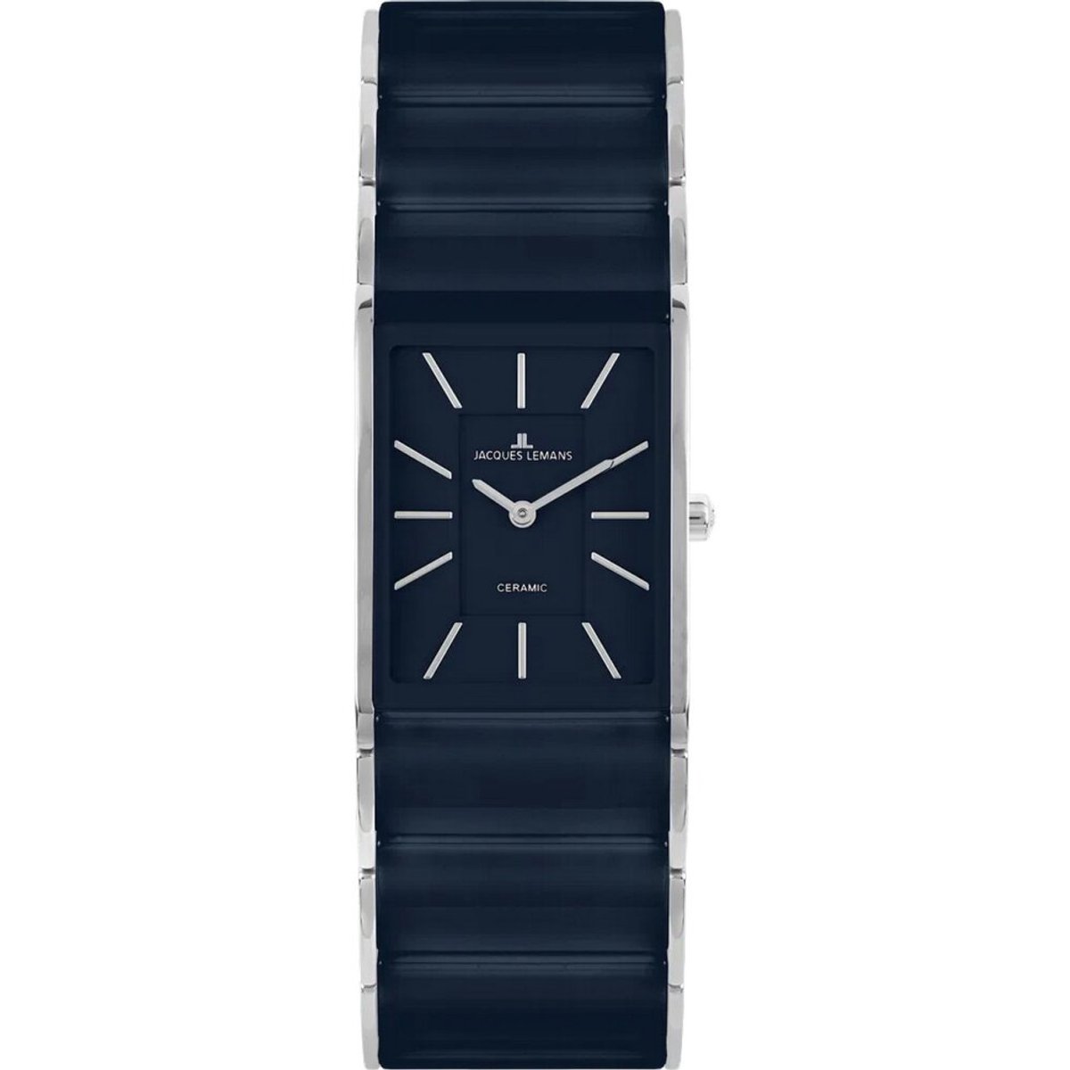 Jacques Lemans - 1-1940Q - Polshorloge - Dames - Kwarts - Dublin