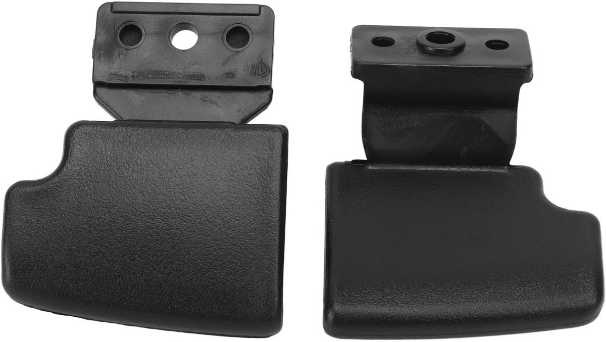 Center Console Latch voor Outlander 2006-2012 - 2 Stuks Armsteun Sluiting, Duurzaam en Betrouwbaar Accessoire