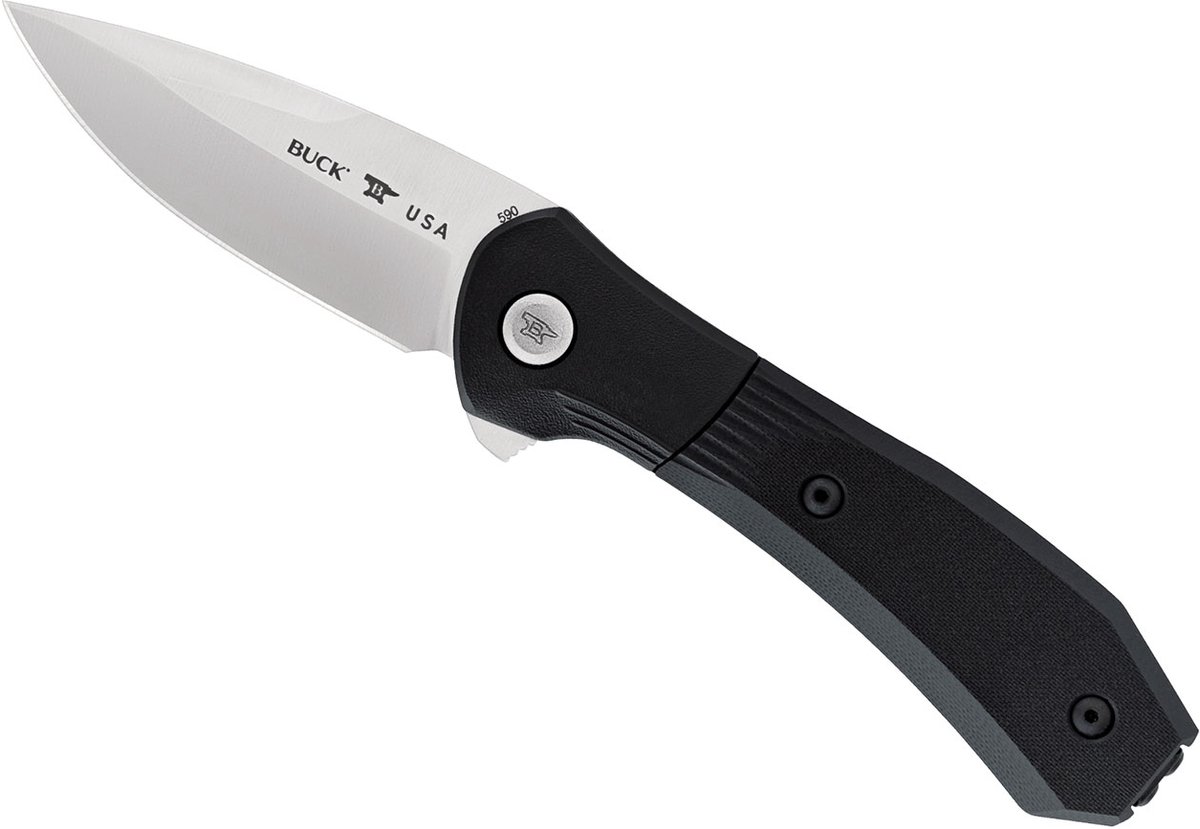 Buck Mes Paradigm Black