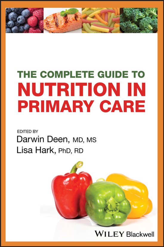 The Complete Guide to Nutrition in Primary Care - cover