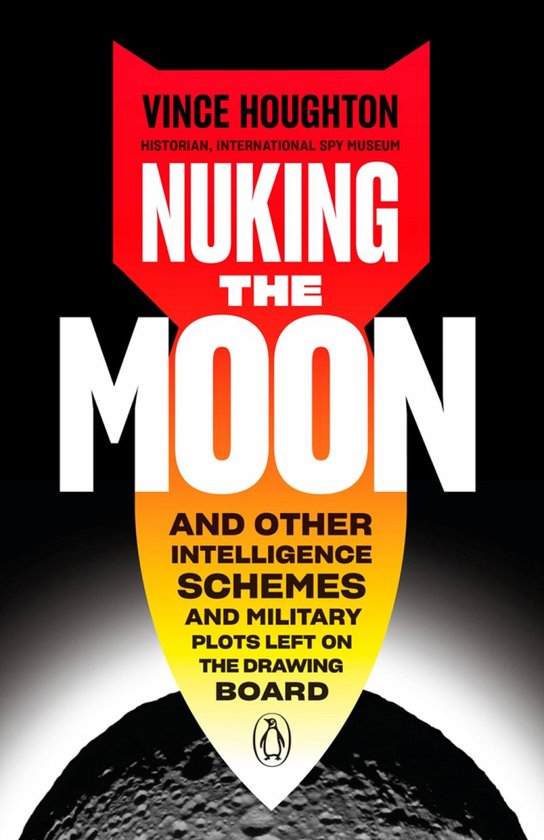 Nuking the Moon - cover