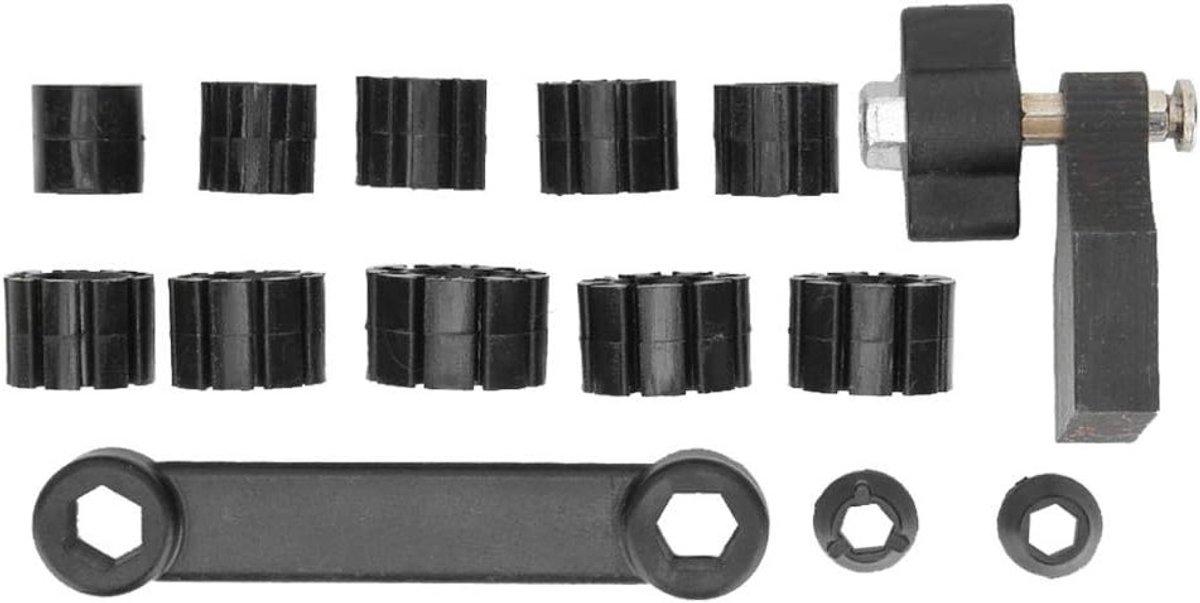 Ring Graveertool voor Sieradenmaken - Precisie Graveeraccessoires voor Kleine Klussen, Reparatie en Handwerk