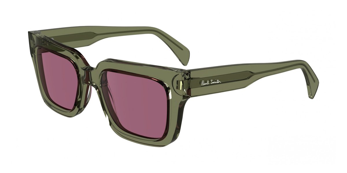 Paul Smith PS24601S KENTON Khaki 52/20/150 UNISEX Zonnebrillen