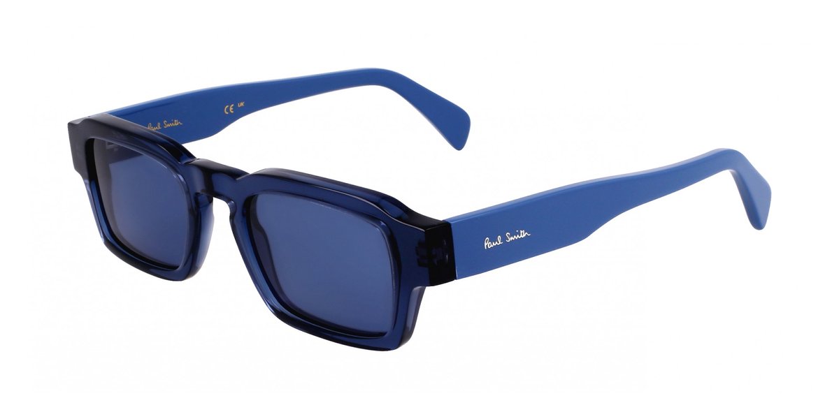 Paul Smith PS24621S LATIMER Transparent blue 49/22/150 MAN Zonnebrillen
