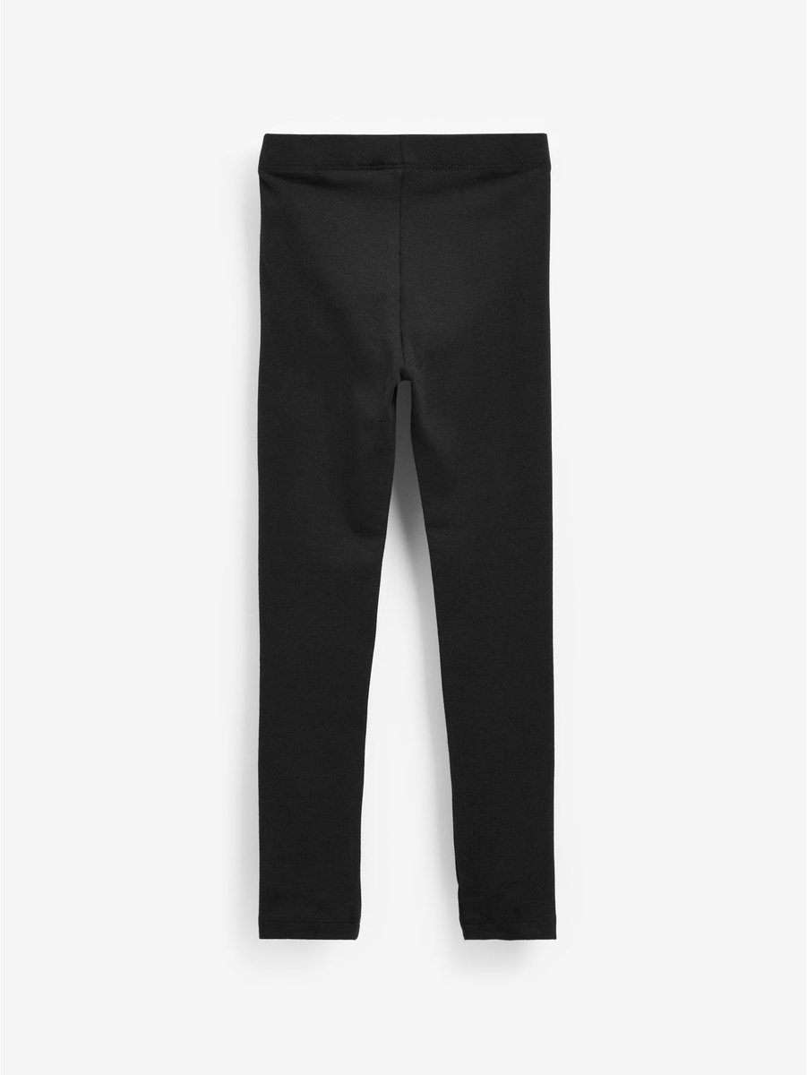 Next - Meisjes - Legging - Zwart