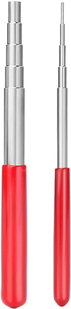 Spool Mandrels Set - Draad Wikkel Staven - Sieraden Maken - 10 Maten Loops
