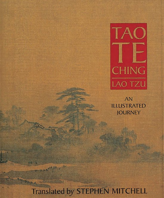Tao Te Ching - cover