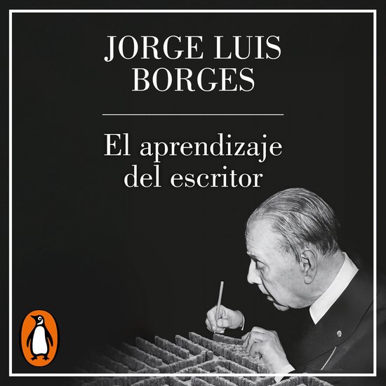 El aprendizaje del escritor - cover