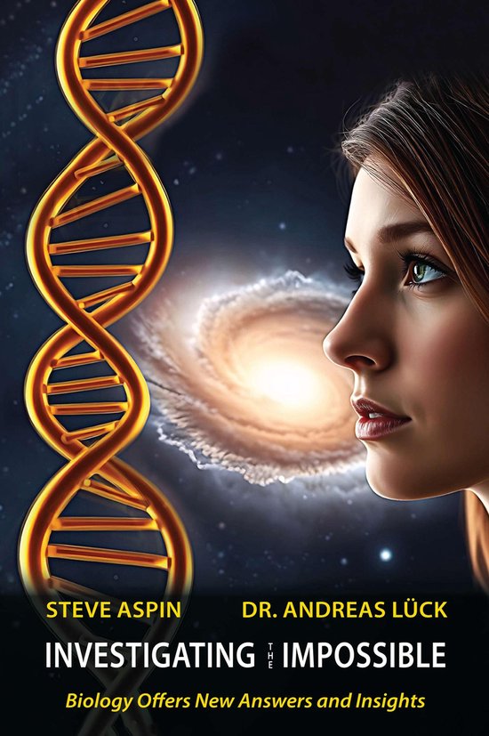 Investigating the Impossible - cover
