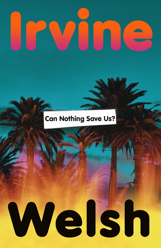 Can Nothing Save Us? - cover