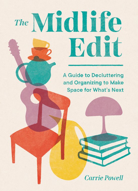 The Midlife Edit - cover