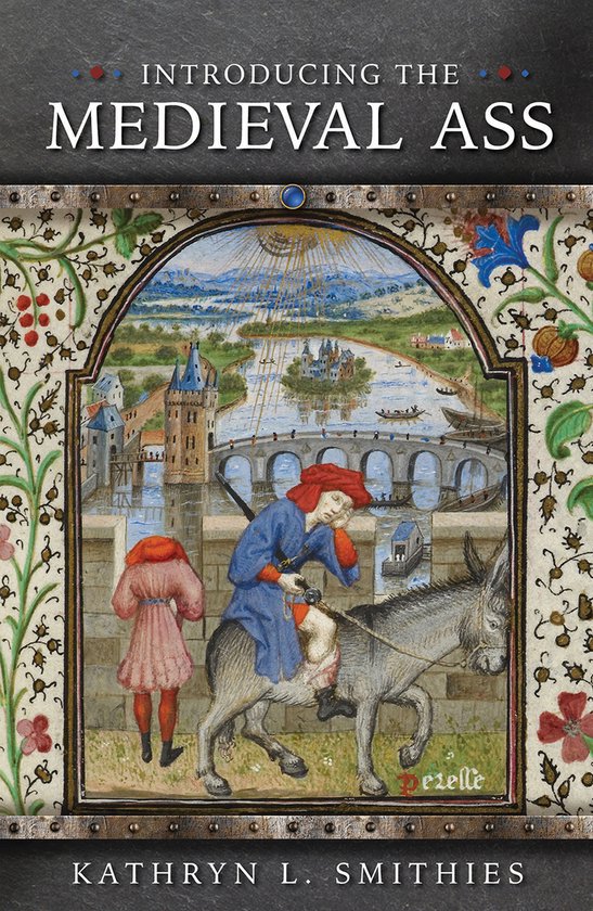 Introducing the Medieval Ass - cover