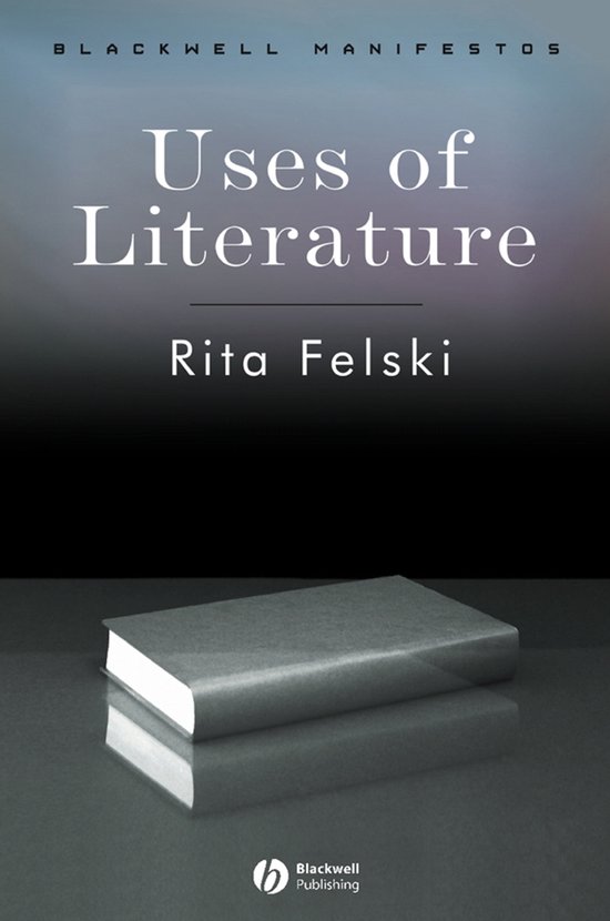 Uses of Literature - cover