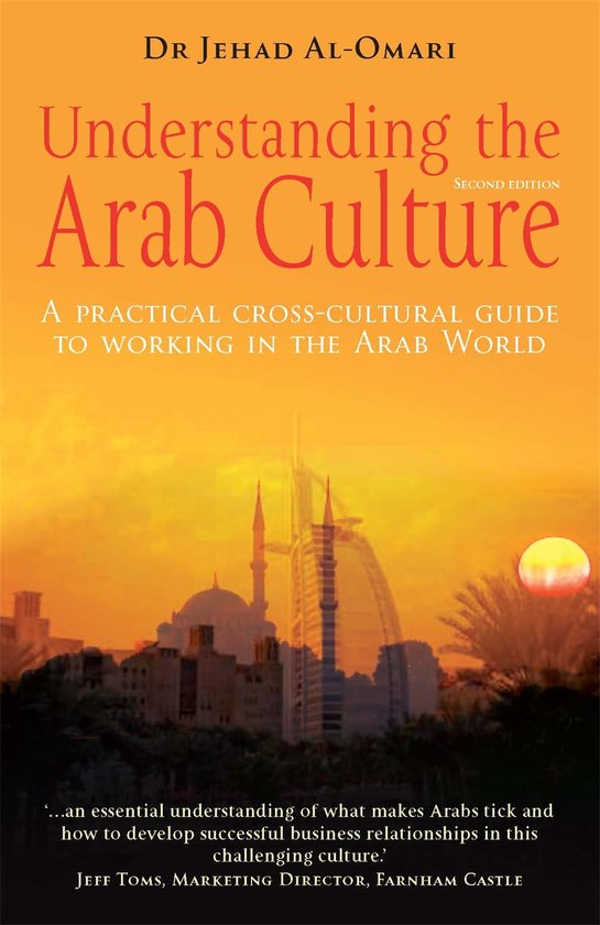 Understanding The Arab Culture - cover