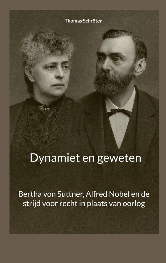 Dynamiet en geweten - cover