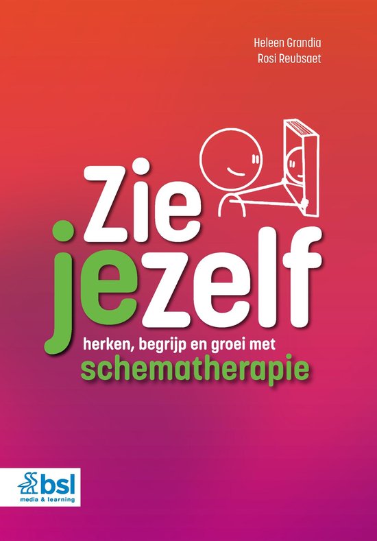 Zie jezelf - herken, begrijp en groei met schematherapie - cover