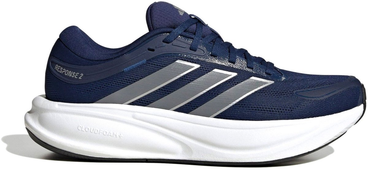 Adidas Response 2 Hardloopschoenen Heren Marineblauw