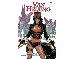 Van Helsing: Ashes of the Past