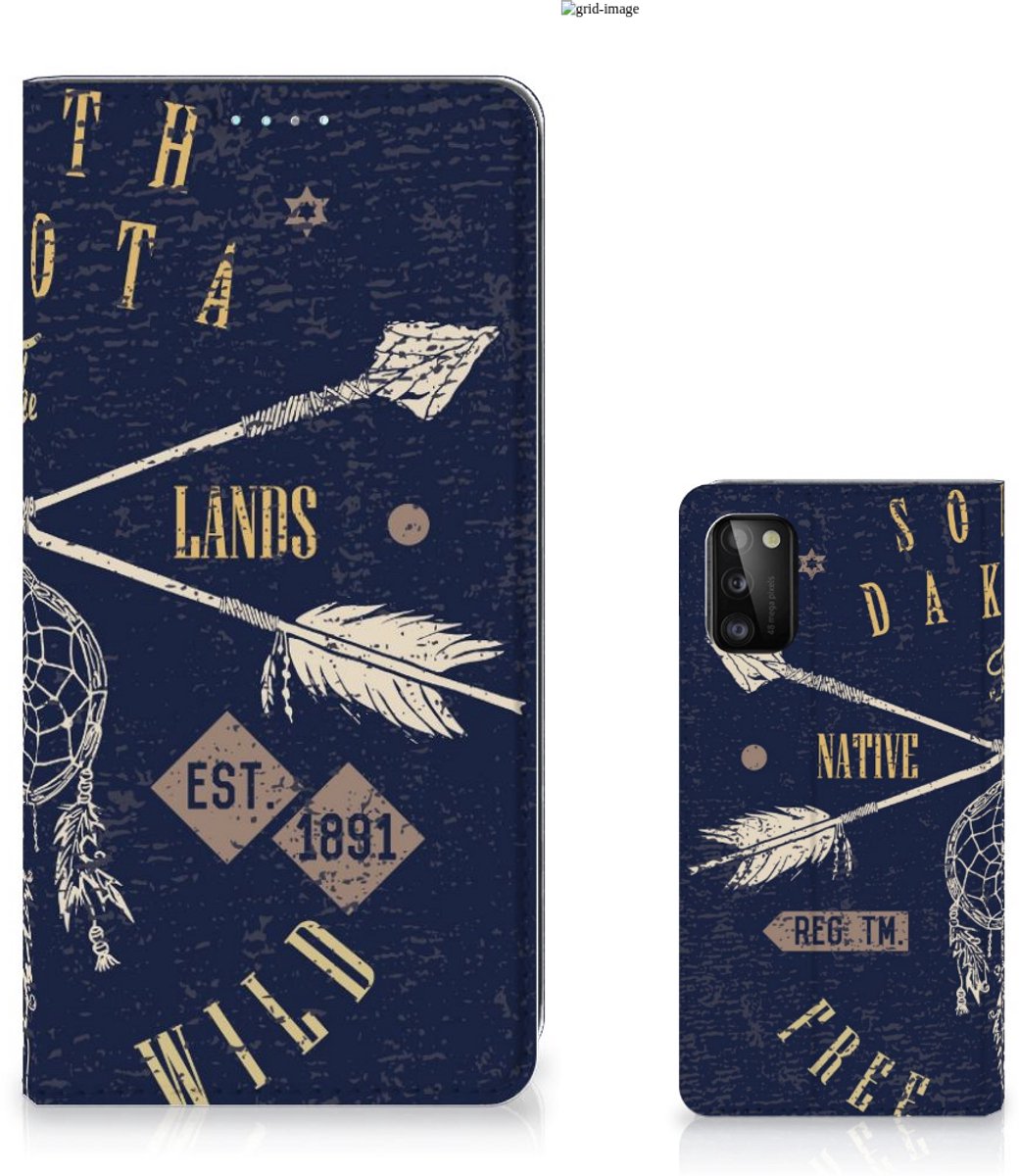 Samsung Galaxy A41 Book Cover South Dakota
