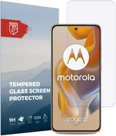 Rosso Screen Protector Geschikt voor Motorola Edge 50 Neo | 9H Tempered Glass | Glasplaatje | Beschermlaag | Beschermglas | 9H Hardheid