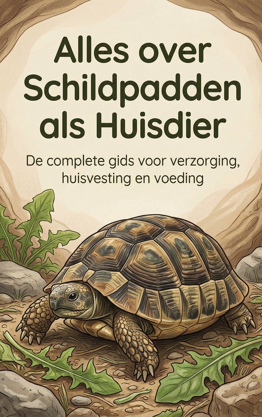 Alles over Schildpadden als Huisdier