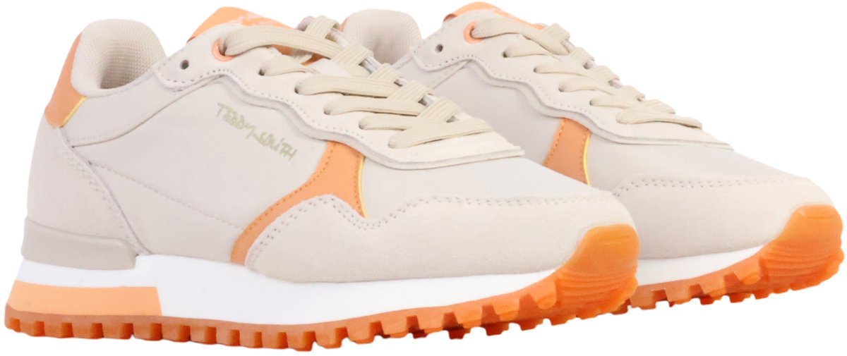 Leren sneakers