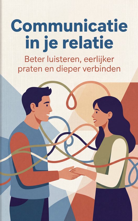 Communicatie in je relatie - cover