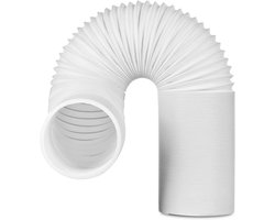 Flexibele Afvoerslang voor Airconditioner - Vervangingsonderdeel 2M, Diameter 13cm, Geschikt voor Diverse Airco's en Ventilatiesystemen