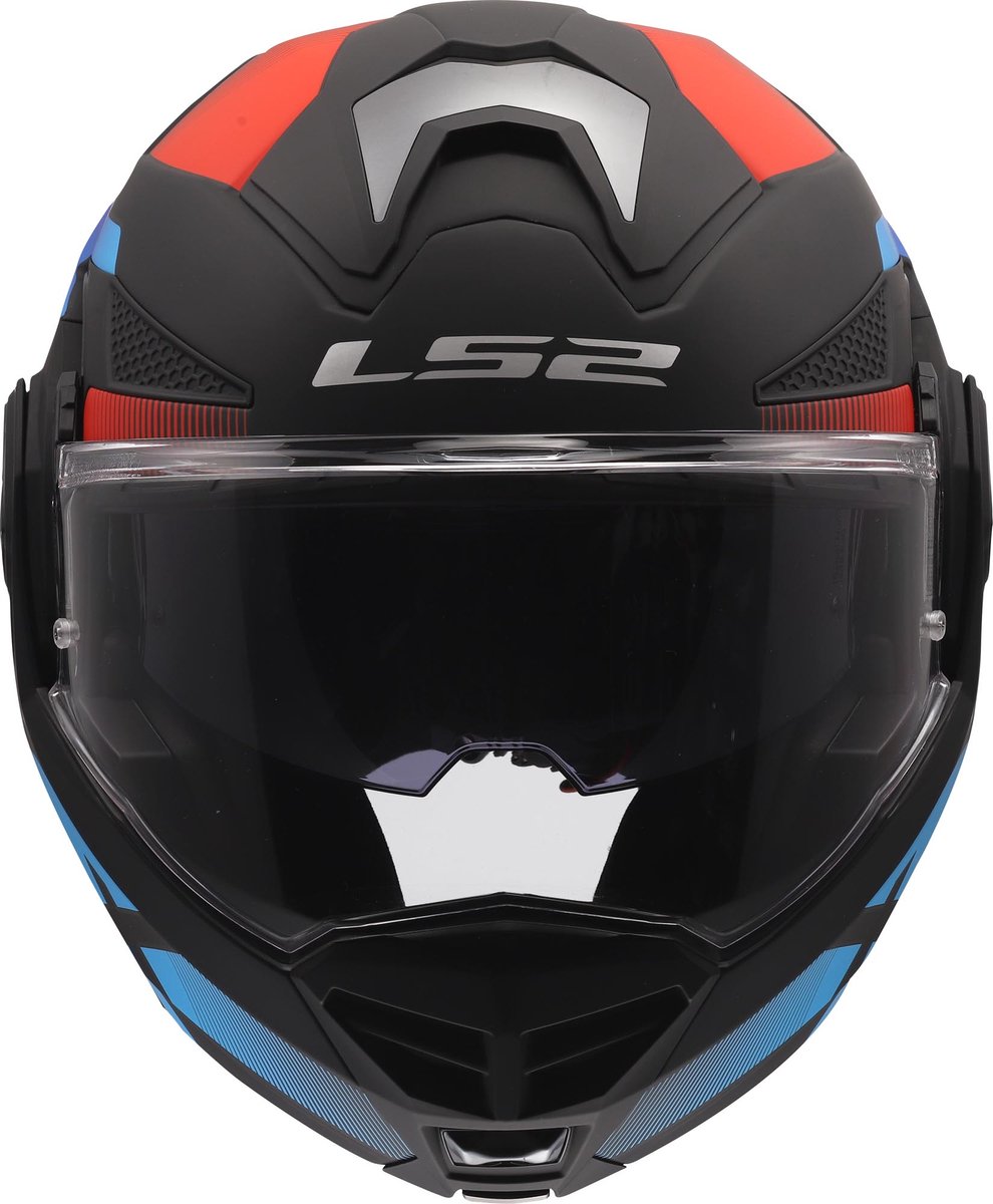 LS2 FF901 Advant X Nova Helm - – foto 7