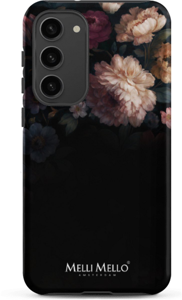 Melli Mello Telefoonhoesje Shadow Petal (Tough Case) - Samsung Galaxy S23 Plus