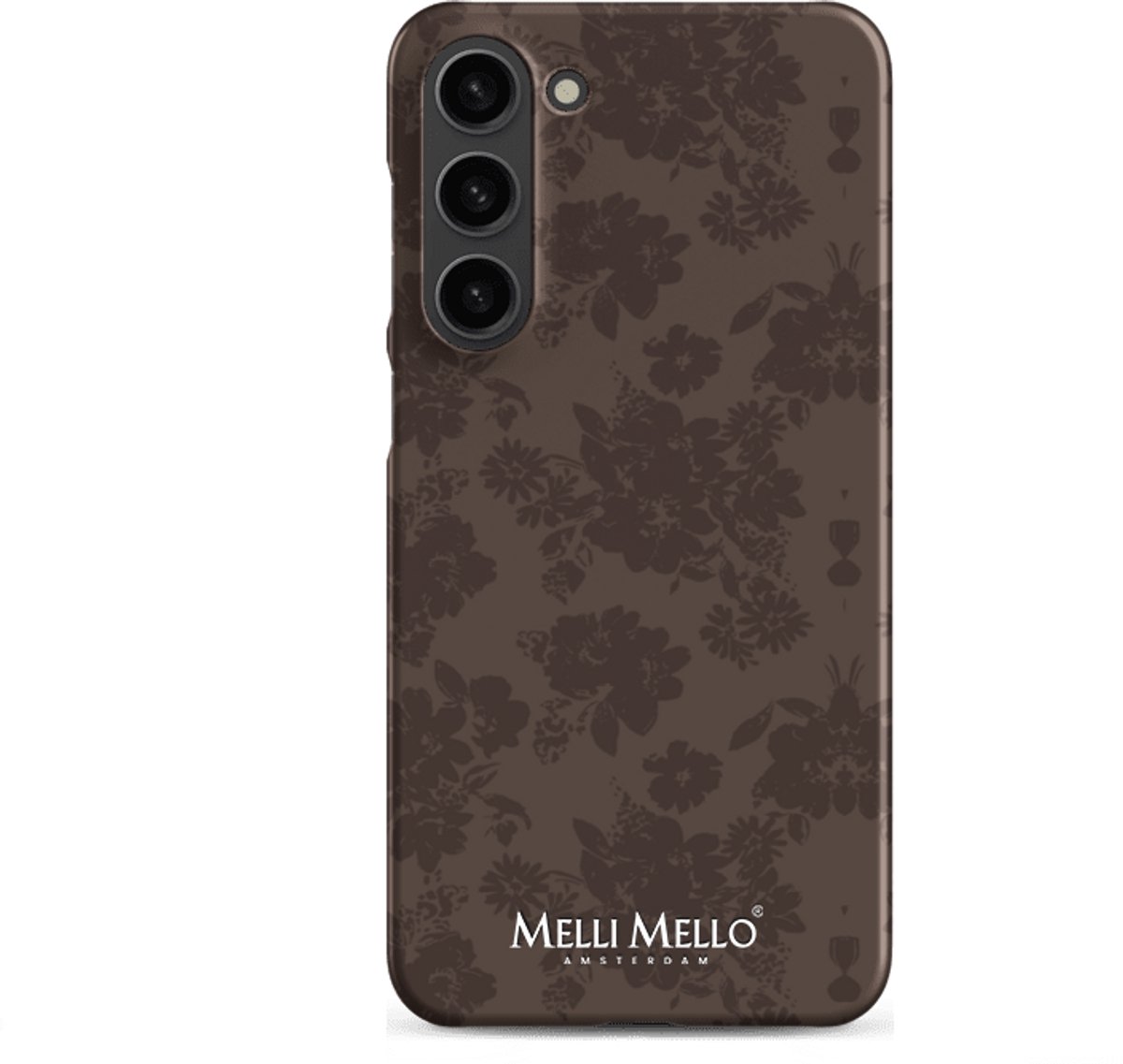 Melli Mello Telefoonhoesje Amber Garden (Hard Case) - Samsung Galaxy S23 Plus