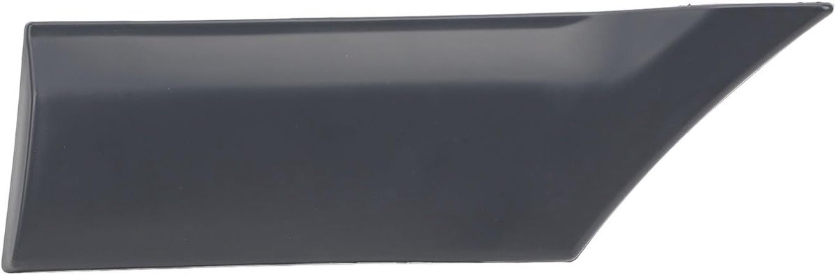 Beschermstrip voor Achterdeur van Benz Vito W639 - Waterdicht ABS Materiaal, Perfecte Pasvorm en Duurzaamheid