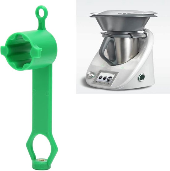Vervangende sleutel voor Thermomix TM5 en TM6 - Keukenaccessoires, Juicer Onderdelen en Kookgerei van Merkloos — afbeelding 3