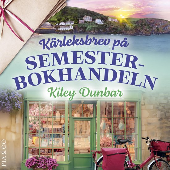 Kärleksbrev på Semesterbokhandeln - cover