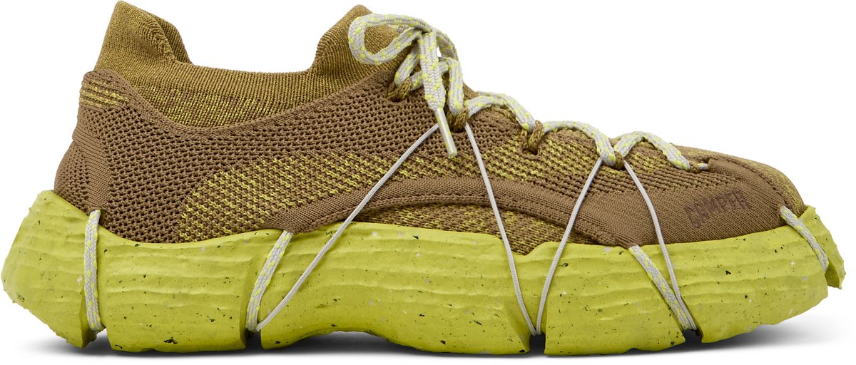 Camper Roku Sneaker - Herren - Bruin Geel - 43