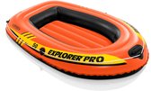 Intex Explorer Pro 50 Opblaasboot – 137 x 85 x 23 cm