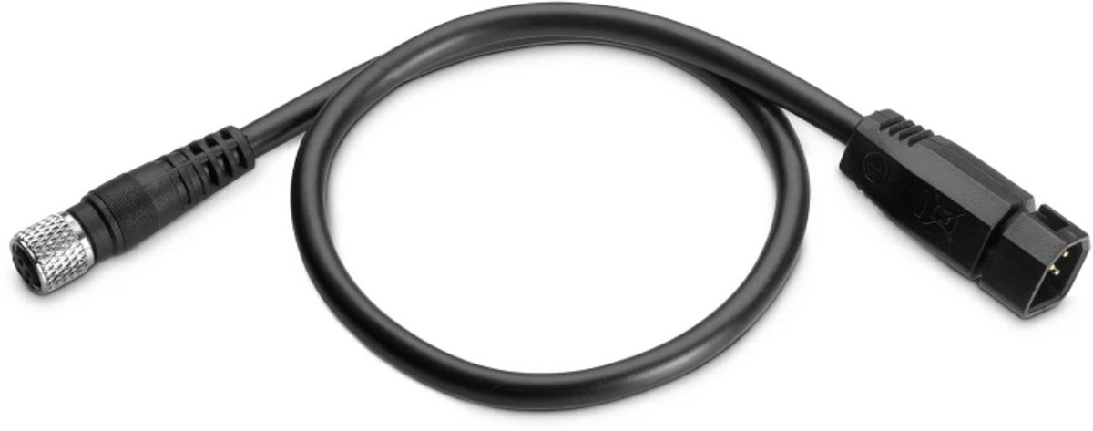 Minn Kota MKR-US2-8 Humminbird 7 pin Adapter Cable