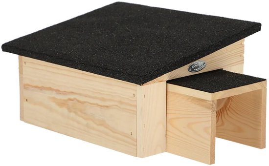 Esschert Design Egelhuis - Nest voor Egels - Egelhuisje