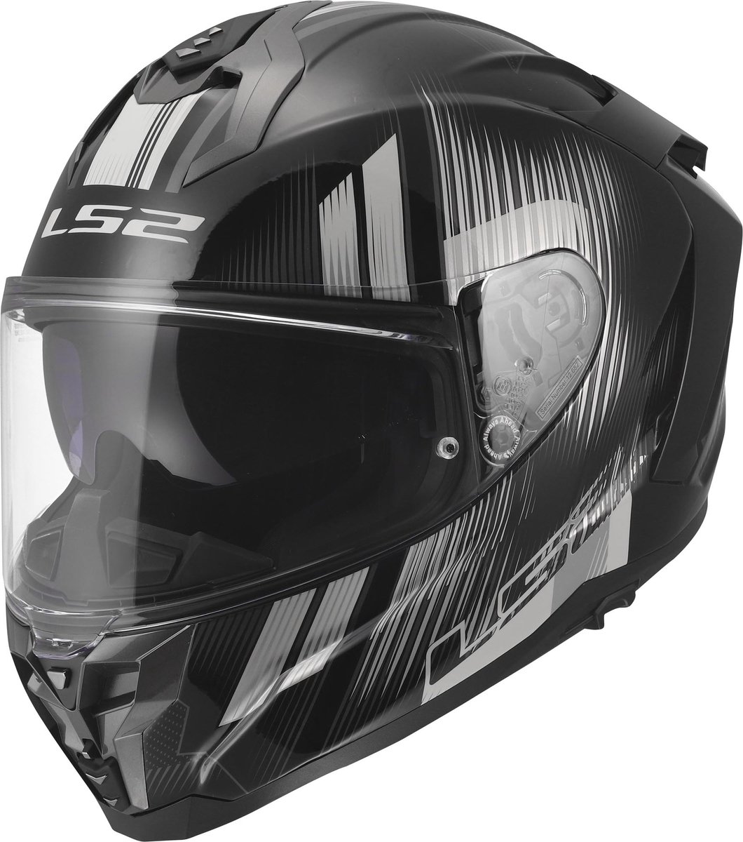 LS2 FF817 Challenger II Nitro Helm -