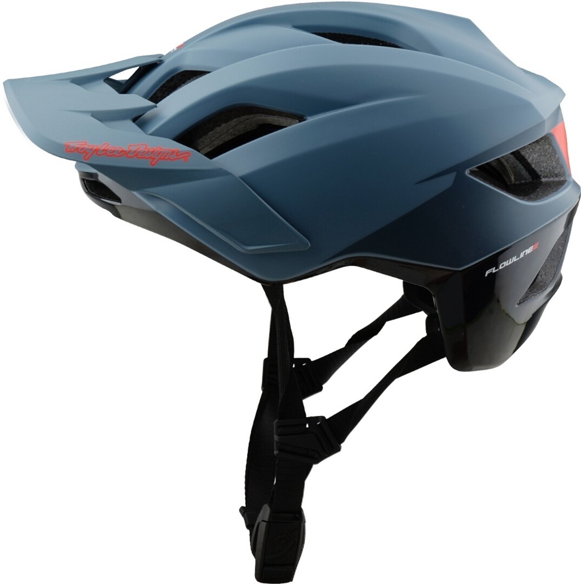 Troy Lee Designs Mips Flowline SE Trooper Fietshelm -