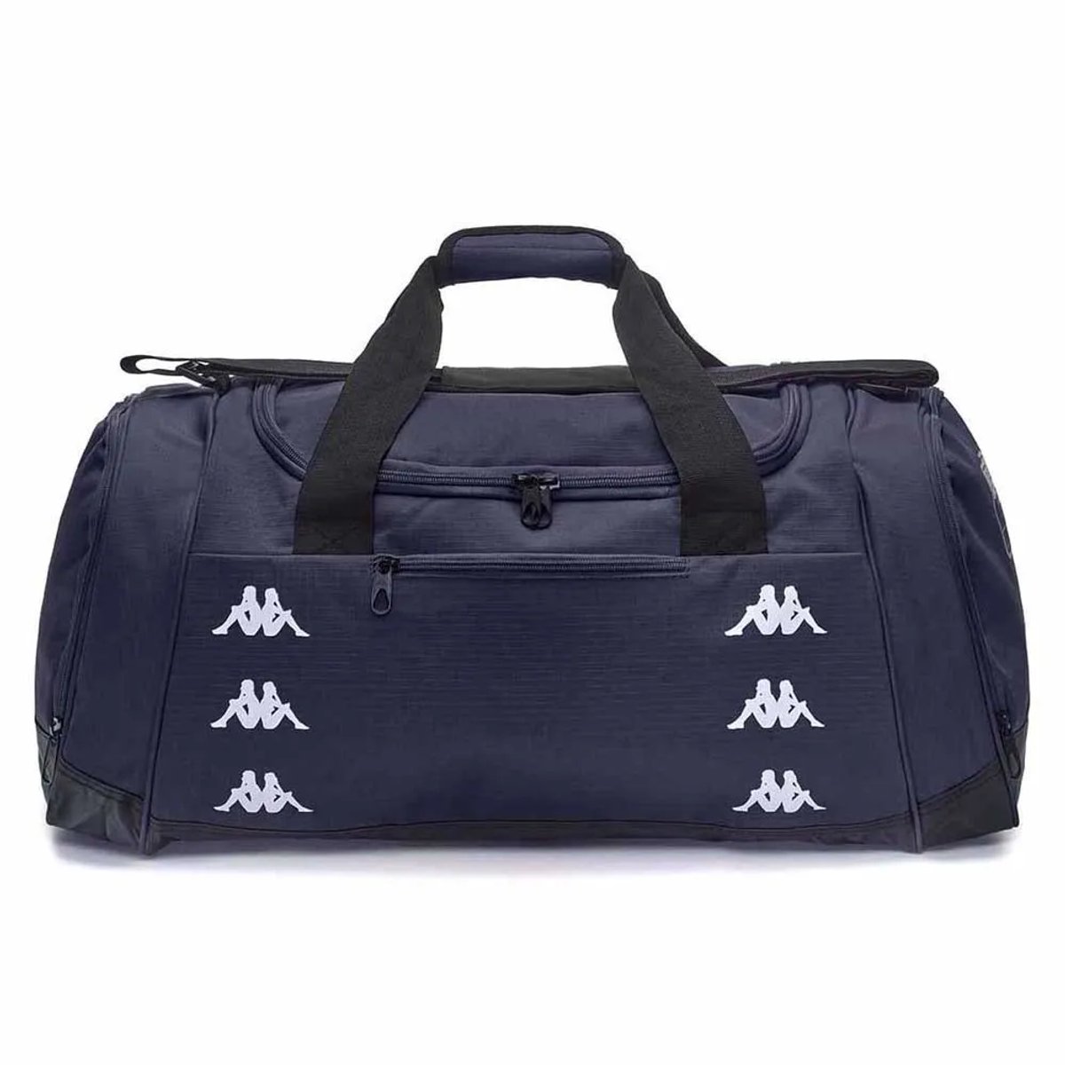 Kappa Grenno Duffeltas XL Blauw