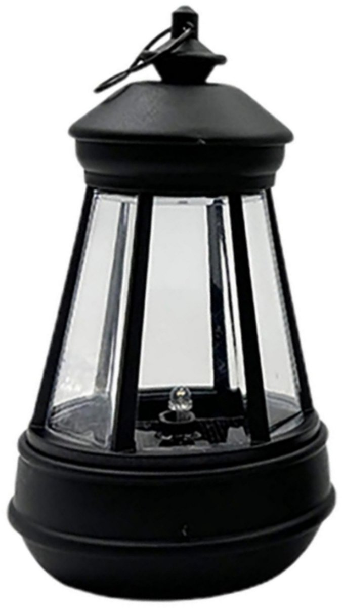 longziming -Solar Hanglamp Hond - Decoratieve Tuinlantaarn - Buitenverlichting - Automatis
