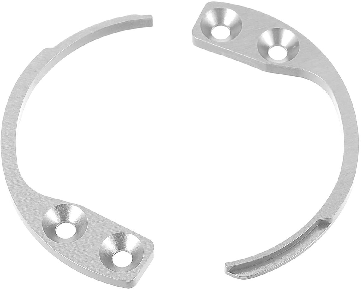 Set van 2 Magnetische Verwijderaars voor Beveiliging van Goederen, Veiligheidslabels en Diefstalpreventie Accessoires voor Winkels