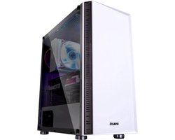 AMD Ryzen 5 4500 GamePC - Nvidia GeForce RTX 3050 6GB - 8GB - 500GB M.2 SSD - Win11 Pro - R2 wit