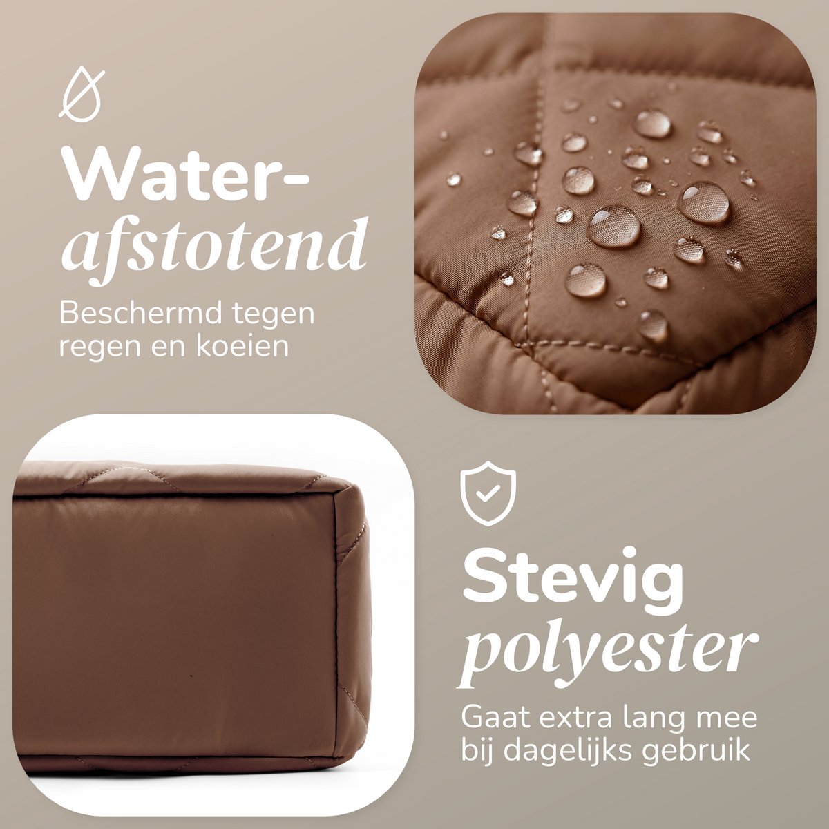 Mommsy Luiertas Thermovak - Waterafstotend - 24,5L thumbnail 5