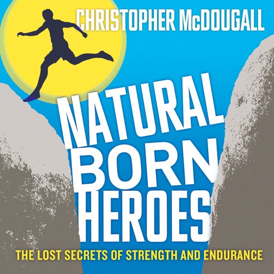 Natural Born Heroes - cover