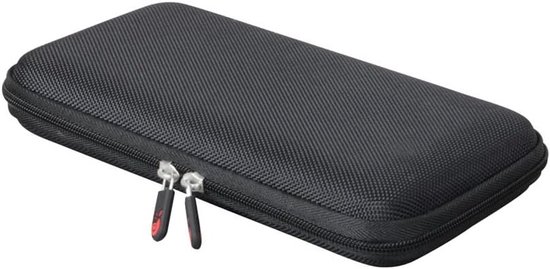 Draagbare harde schijf hoes voor Samsung T7 / T7 Touch - Bescherming, opbergruimte en schokbestendigheid voor 1TB, 2TB en 500GB SSD — afbeelding 3